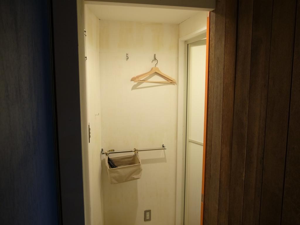 Kawaramachi Domitory Hotel Takamatsu Buitenkant foto