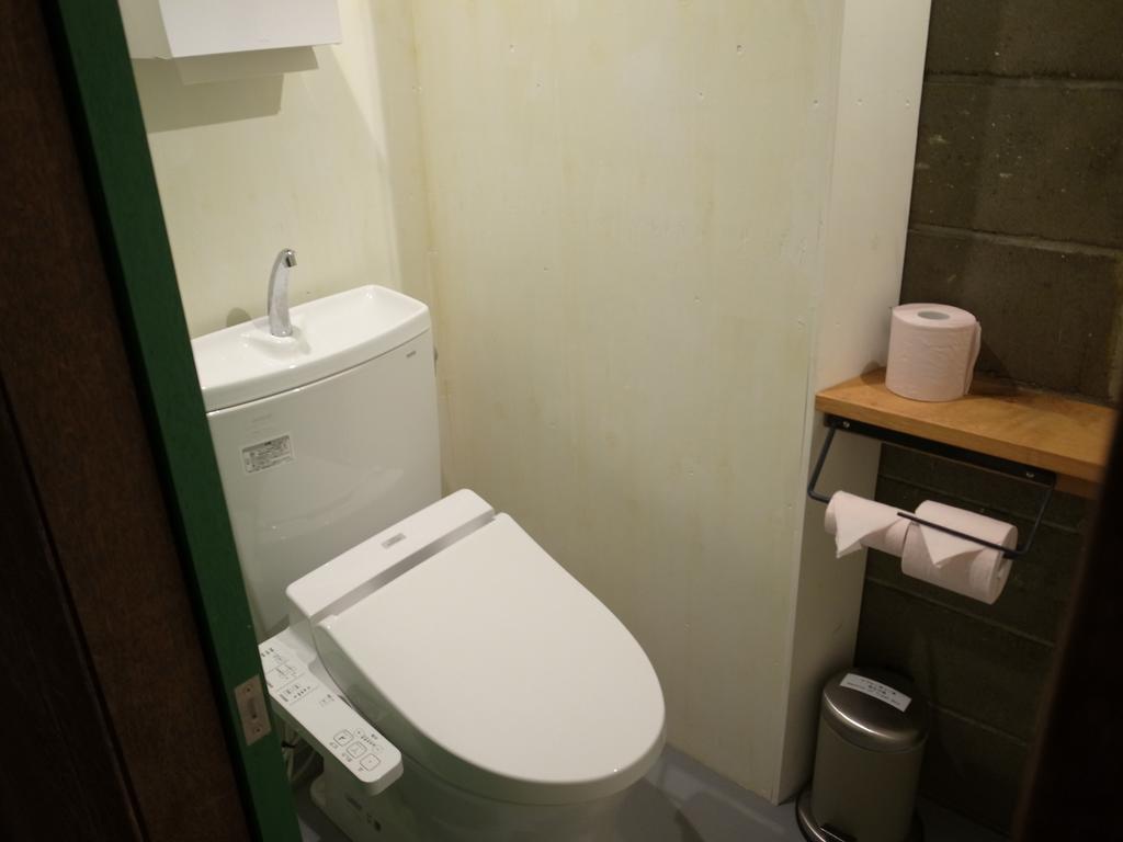 Kawaramachi Domitory Hotel Takamatsu Buitenkant foto